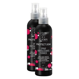Heat protection spray GA.MA PROTECT.ION 120 ml Item - AV31.PROTECTION