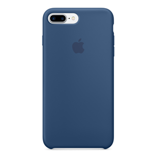 Dėkliukas Apple iPhone 7/8 Plus, Silikoninis, Mėlynas MMQX2ZM/A