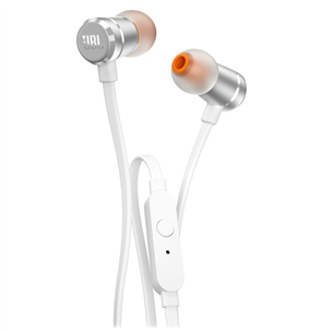 JBL Tune 290, белый - Внутриканальные наушники Товар - JBLT290SIL JBLT290SIL