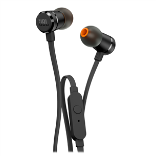 JBL Tune 290, black - In-ear Headphones Item - JBLT290BLK JBLT290BLK