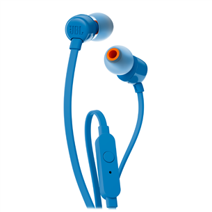 JBL Tune 110, blue - In-ear Headphones Item - JBLT110BLU JBLT110BLU