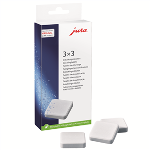 JURA - Descaling tablets Item - 61848 61848