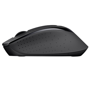Logitech M330 Silent Plus, black - Wireless Optical Mouse Item - 910-004909