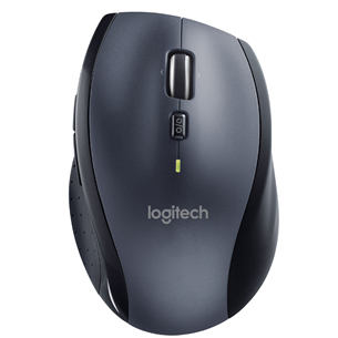 Logitech M705 Marathon, gray - Wireless Laser Mouse Item - 910-001949 910-001949