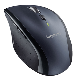 Logitech M705 Marathon, gray - Wireless Laser Mouse Item - 910-001949