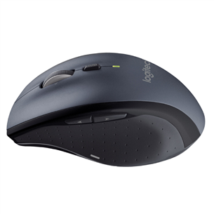 Logitech M705 Marathon, gray - Wireless Laser Mouse Item - 910-001949