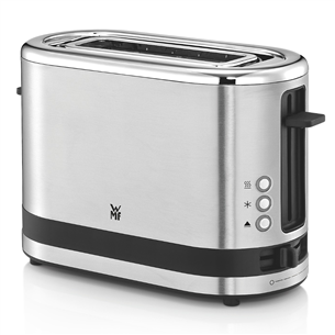 WMF KITCHENminis, 600 W, inox/black - Toaster Item - 414100011 414100011