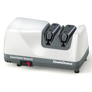 Chef's Choice, white/grey - Electric Knife Sharpener Item - M312 M312