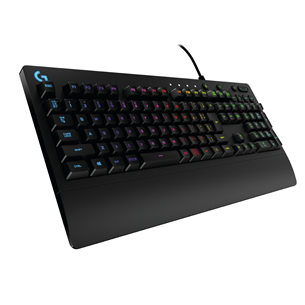  Logitech G213 Prodigy, US, black - Keyboard Item - 920-008093
