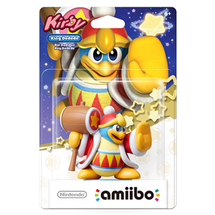 Amiibo Nintendo Kirby Collection King Dedede Товар - 045496380090 045496380090
