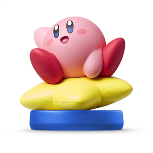 Figūrėlė Nintendo Amiibo Kirby Prekė - 045496380076 045496380076