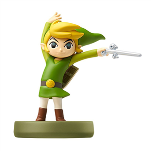 Amiibo Nintendo Toon Link Товар - 045496380380 045496380380