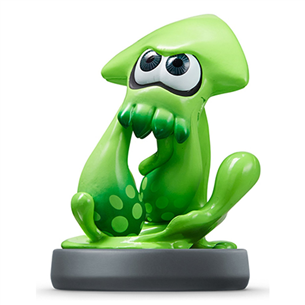 Amiibo Nintendo Splatoon Collection Inkling Squid Prekė - 045496352974 045496352974