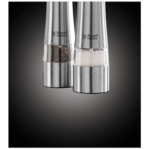 Russell Hobbs, inox - Salt & Pepper Grinders Item - 23460-56