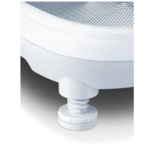 Beurer, white/grey - Shiatsu foot massager Item - FM60