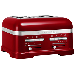 KitchenAid Artisan, 2500 W, red - Toaster Item - 5KMT4205ECA 5KMT4205ECA