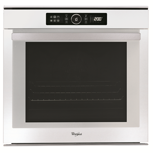 Whirlpool, 73 L, white - Built-in Oven Item - AKZM8480WH AKZM8480WH