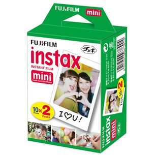 Foto popierius Colorfilm Mini Glossy, Fujifilm / 2x10 vnt.