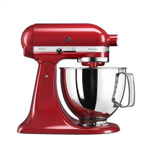 KitchenAid Artisan, 4.8 L, 300 W, red - Mixer Item - 5KSM125EER 5KSM125EER