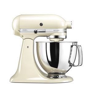 KitchenAid Artisan, 4.8 L, 300 W, beige -  Mixer Item - 5KSM125EAC 5KSM125EAC