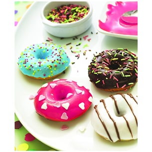 Tefal Snack Collection accessory - Mini Donuts Plate Item - XA801112