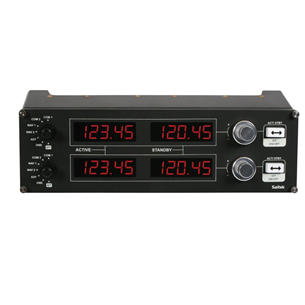 Žaidiminis valdiklis Logitech Saitek Flight Pro Prekė - 945-000011 945-000011