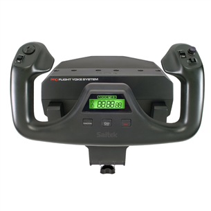 Vairalazdė Logitech G Saitek Pro Flight Yoke Prekė - 945-000004