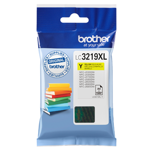 Картридж Brother Товар - LC3219XLY (желтый)