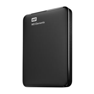 External hard drive Western Digital Elements (1 TB) Item - WDBUZG0010BBK-WESN