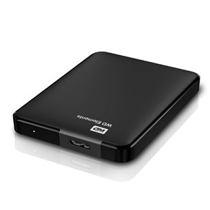 External hard drive Western Digital Elements (1 TB) Item - WDBUZG0010BBK-WESN