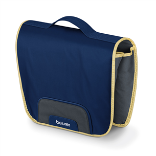 Beurer, blue - Compression leg therapy Item - FM150