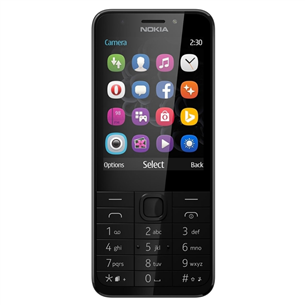 Мобильный телефон Nokia 230 Dual SIM Товар - NOKIA230DS-DARK NOKIA230DS-DARK