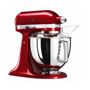 Kitchen AidArtisan Elegance, 4.8 L/3 L, 300 W, red - Mixer Item - 5KSM175PSECA 5KSM175PSECA
