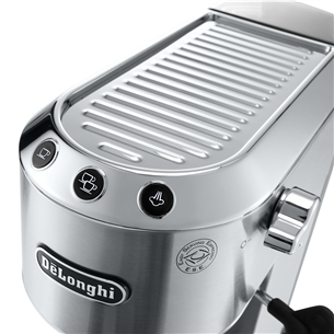 Delonghi Dedica pump, нерж. сталь - Кофемашина Товар - EC685M