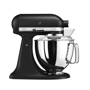 KitchenAid Artisan Elegance, 4.8 L/3 L, 300 W, black - Mixer Item - 5KSM175PSEBK 5KSM175PSEBK
