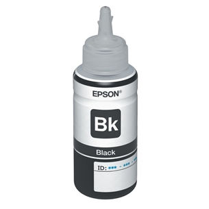 Rašalas Epson T6641, Juodas Prekė - C13T66414A C13T66414A