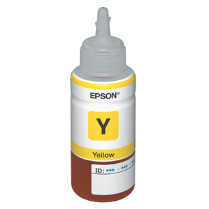 Rašalas Epson T6644, Geltonas Prekė - C13T66444A C13T66444A