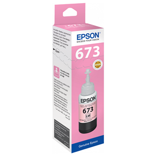 Rašalo kasetė Epson T6736, Rožinė Prekė - C13T67364A C13T67364A