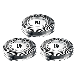 Atsarginiai peiliukai Philips Prekė - SH30/50