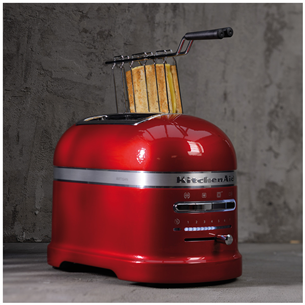 KitchenAid Artisan, 1250 W, red - Toaster Item - 5KMT2204ECA