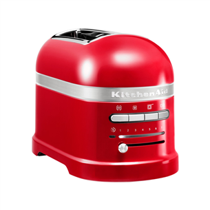 KitchenAid Artisan 1250 W red Toaster Item 5KMT2204EER 5KMT2204EER Avitela