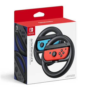 Žaidimų vairas Nintendo Switch Joy-Con Prekė - 045496430634