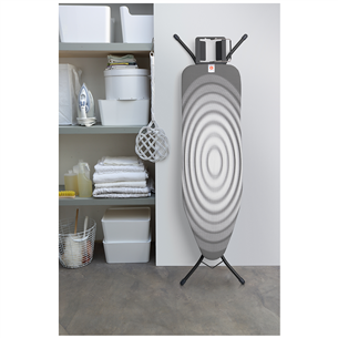 Brabantia, B, 124x38 cm - Ironing table Item - 103841