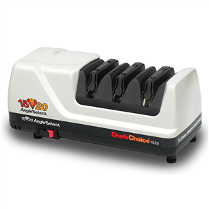 Chef's Choice, black/white - Electric Knife Sharpener Item - M1520 M1520