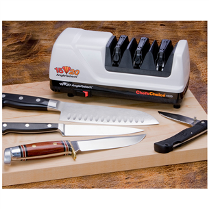 Chef's Choice, black/white - Electric Knife Sharpener Item - M1520