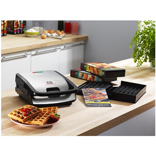 Elektrinis grilis Tefal Prekė - SW852D12