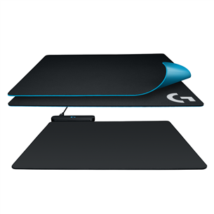Logitech G POWERPLAY, black - Mouse Pad Item - 943-000110 943-000110