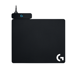 Logitech G POWERPLAY, black - Mouse Pad Item - 943-000110