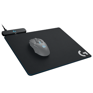 Logitech G POWERPLAY, black - Mouse Pad Item - 943-000110