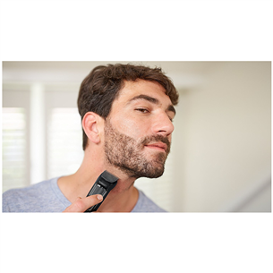 Barzdos kirpimo mašinėlė Philips Prekė - MG3720/15